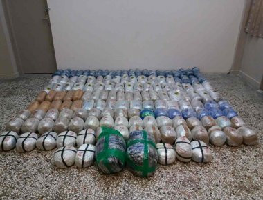 Κοζάνη: Επιχείρηση της ΕΛ.ΑΣ. για τη σύλληψη διακινητών ινδικής κάνναβης (φωτό)